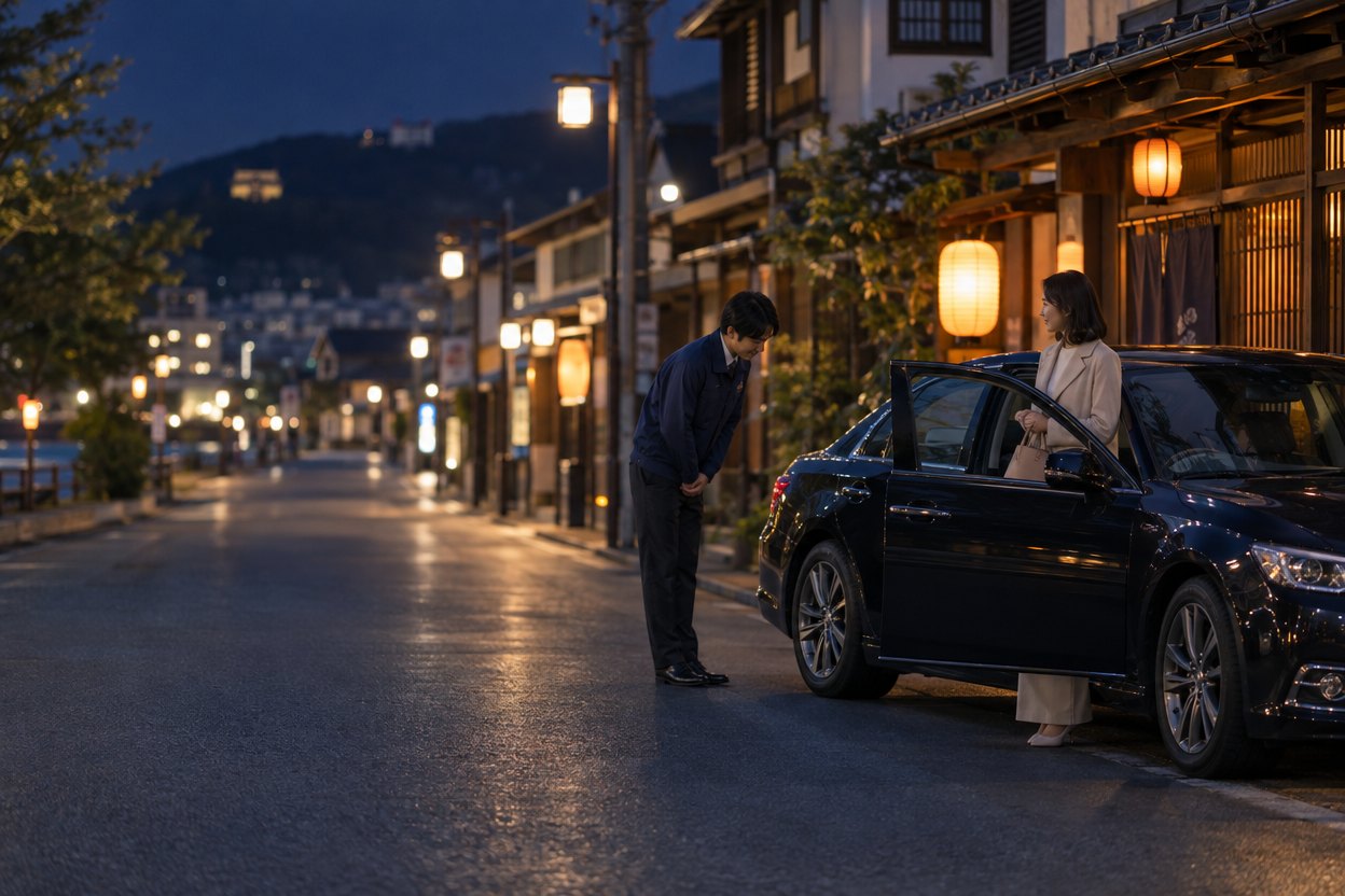 7運転代行のサービスイメージ